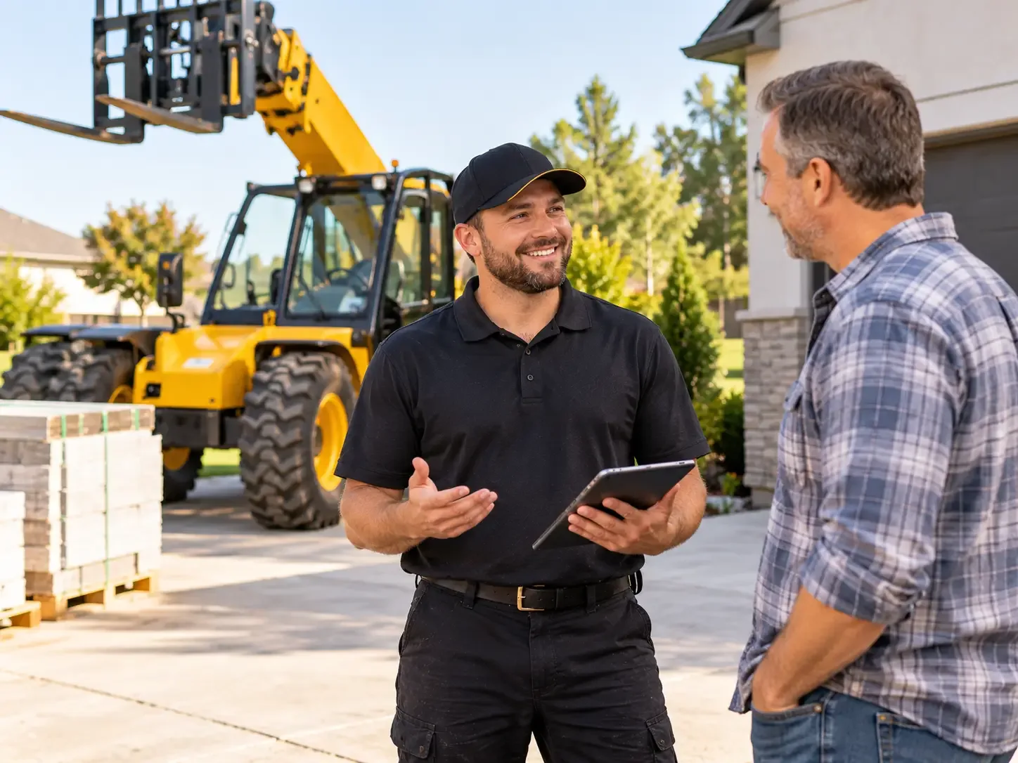 Forklift Rental Enterprise, OR FAQs